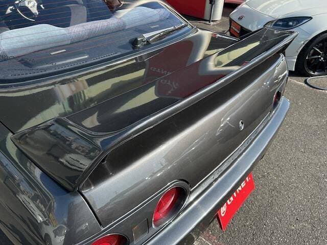 1992 Nissan Skyline JDM car for sale — photo 7 of 12