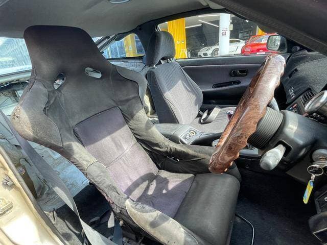 1993 Nissan 180SX JDM car for sale — photo 8 of 20