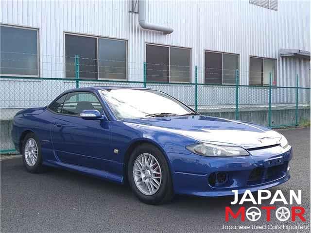 2001 Nissan Silvia JDM car for sale — photo 5 of 13