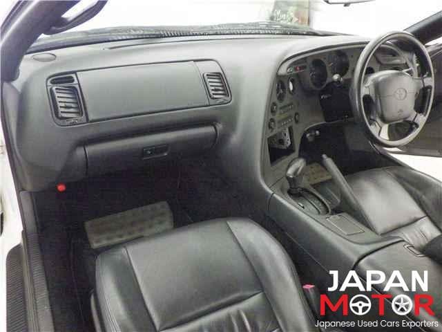 1996 Toyota Supra JDM car for sale — photo 9 of 14
