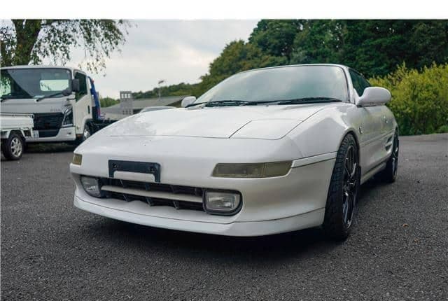 1999 Toyota MR2 JDM car for sale — photo 24 of 25