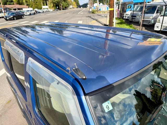 1999 Mitsubishi Town Box JDM car for sale — photo 15 of 25