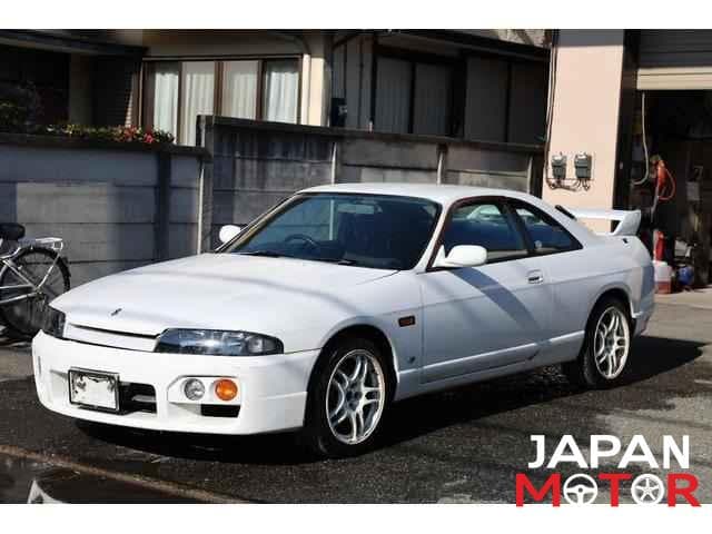 1996 Nissan Skyline JDM car for sale — photo 3 of 8