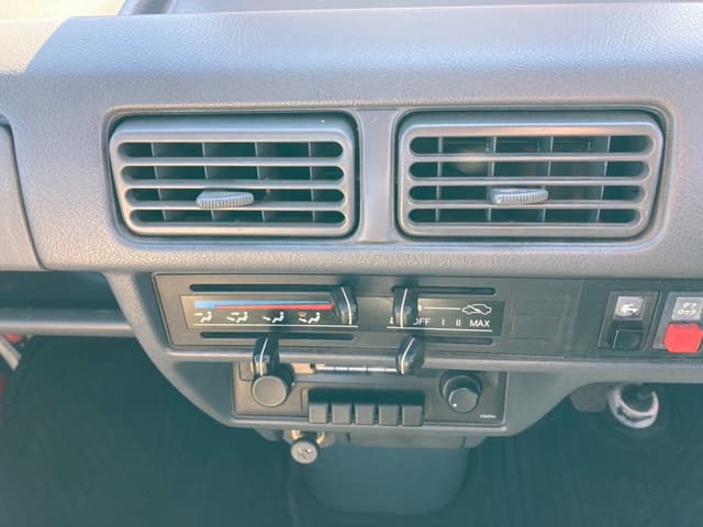 2002 Honda Acty JDM car for sale — photo 20 of 25