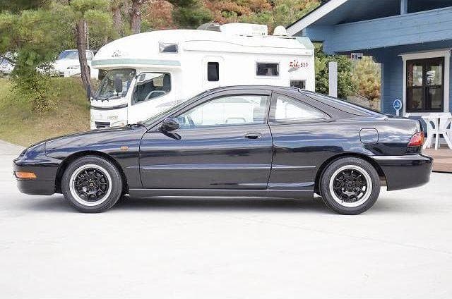 1997 Honda Integra JDM car for sale — photo 9 of 25