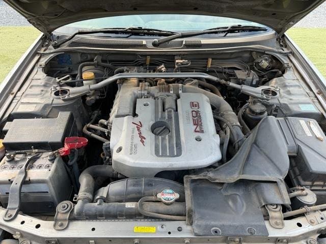 1998 Nissan Skyline JDM car for sale — photo 24 of 25
