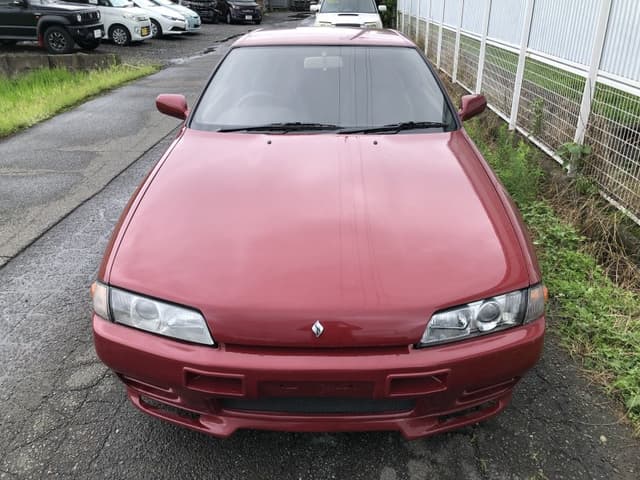 1989 Nissan Skyline JDM car for sale — photo 2 of 5