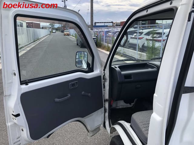 2000 Daihatsu Hijet JDM car for sale — photo 8 of 22