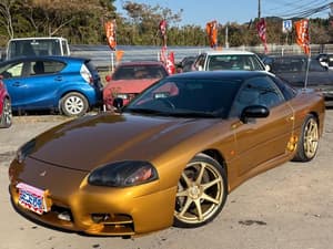 1999 Mitsubishi GTO JDM car for sale