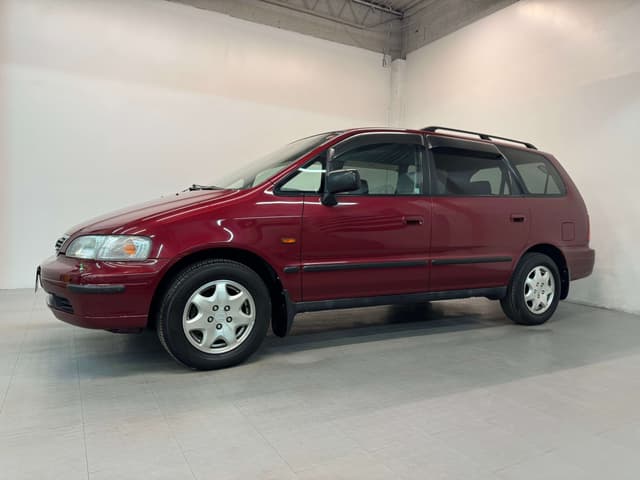 1995 Honda Odyssey JDM car for sale — photo 9 of 25