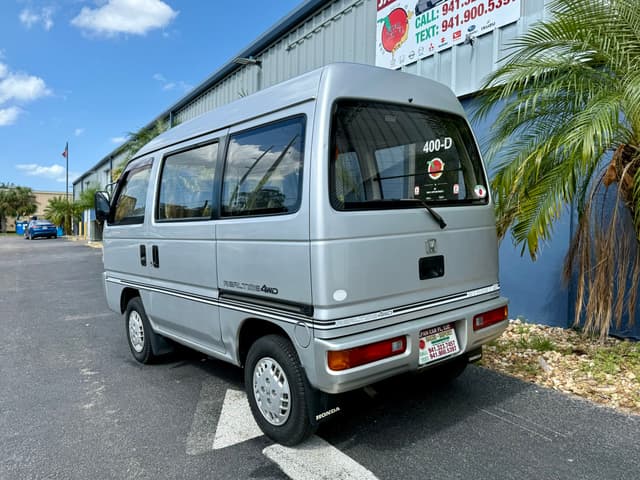 1990 Honda Street JDM car for sale — photo 7 of 20