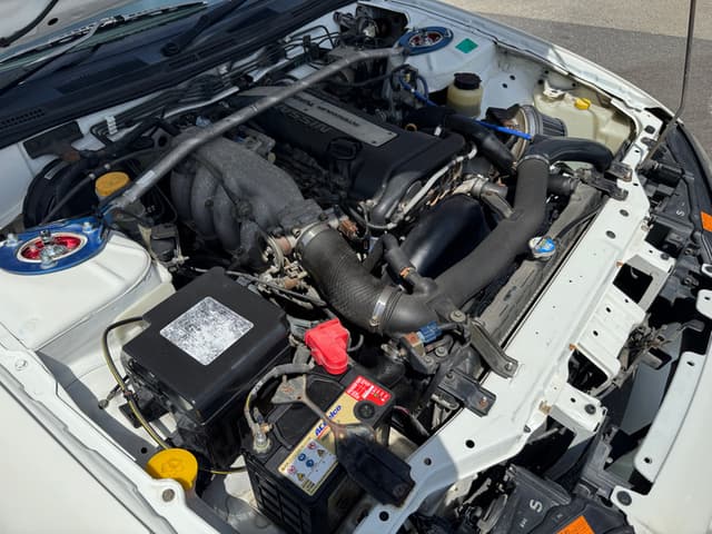 2001 Nissan Silvia JDM car for sale — photo 21 of 25