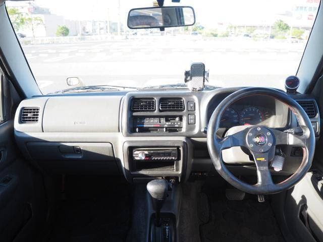 1999 Suzuki Jimny JDM car for sale — photo 8 of 20