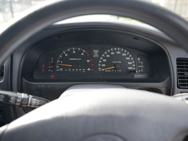 1998 Toyota JDM car for sale — photo 18 of 25