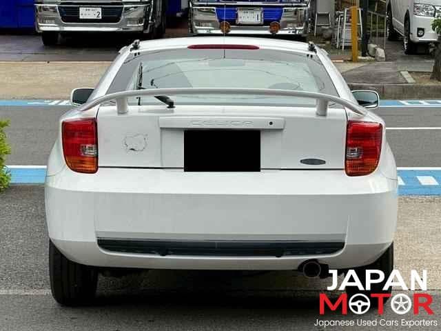 1999 Toyota Celica JDM car for sale — photo 7 of 9