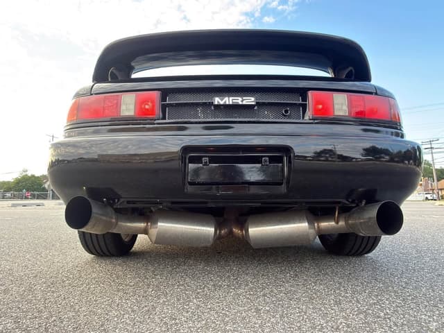 1992 Toyota MR2 JDM car for sale — photo 11 of 17