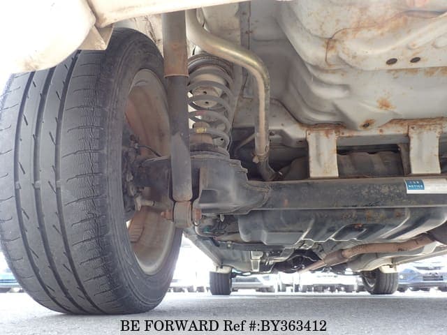 1999 Daihatsu Naked JDM car for sale — photo 15 of 25