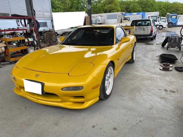1994 Mazda RX-7 JDM car for sale — photo 3 of 20
