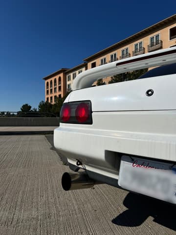 1990 Nissan Skyline JDM car for sale — photo 4 of 13