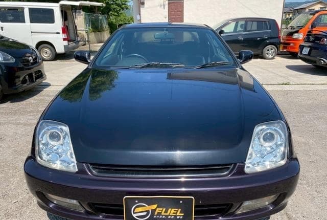 1997 Honda Prelude JDM car for sale — photo 7 of 20