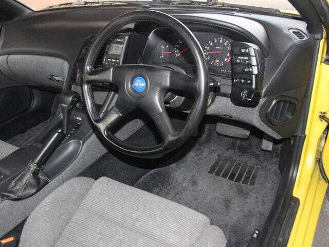 1991 Nissan Fairlady Z JDM car for sale — photo 3 of 12