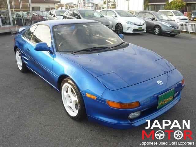 1994 Toyota MR2 JDM car for sale — photo 3 of 12