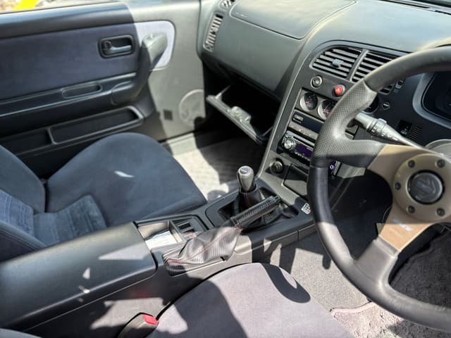 1996 Nissan Skyline JDM car for sale — photo 13 of 16