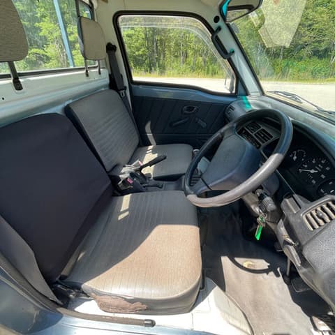 1996 Suzuki Carry JDM car for sale — photo 5 of 12
