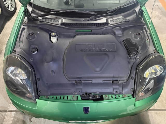 2000 Toyota MR2 JDM car for sale — photo 8 of 9