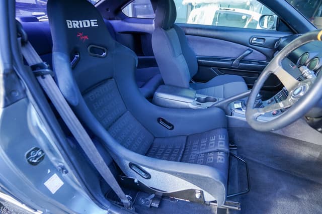 1999 Nissan Silvia JDM car for sale — photo 11 of 25