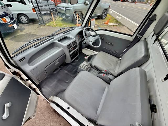 1995 Subaru Sambar JDM car for sale — photo 24 of 25