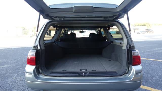1999 Nissan Stagea JDM car for sale — photo 15 of 15