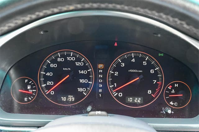 2000 Subaru Legacy JDM car for sale — photo 19 of 22