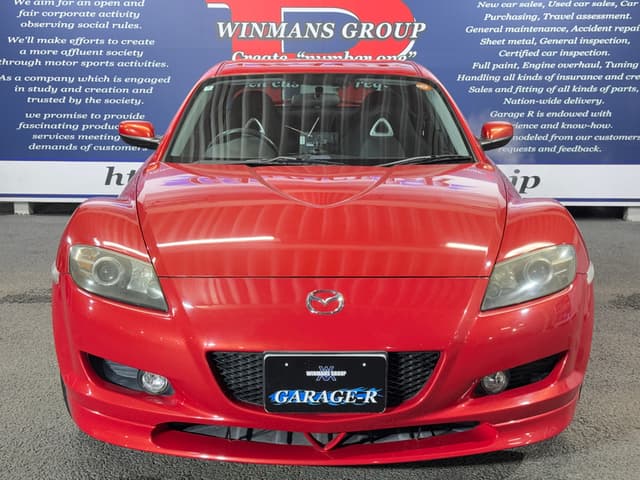 2007 Mazda RX-8 JDM car for sale — photo 20 of 25