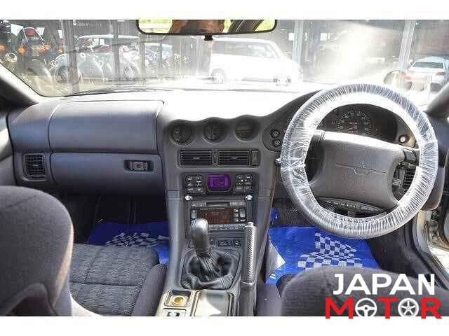 1996 Mitsubishi GTO JDM car for sale — photo 7 of 10