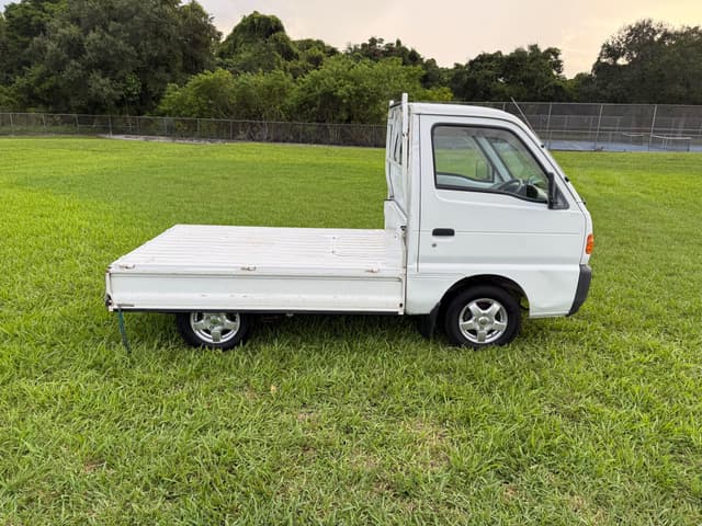 1998 Suzuki Carry JDM car for sale — photo 21 of 25