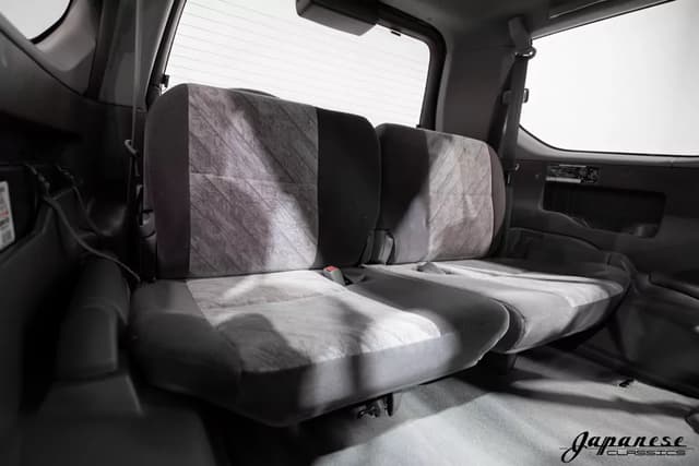 1996 Toyota Land Cruiser Prado JDM car for sale — photo 18 of 25