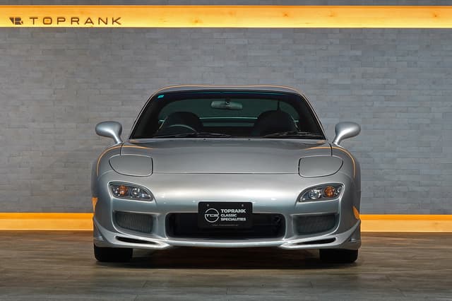 1999 Mazda RX-7 JDM car for sale — photo 10 of 25