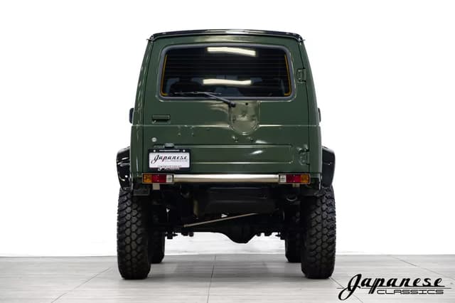 1996 Suzuki Jimny JDM car for sale — photo 7 of 25