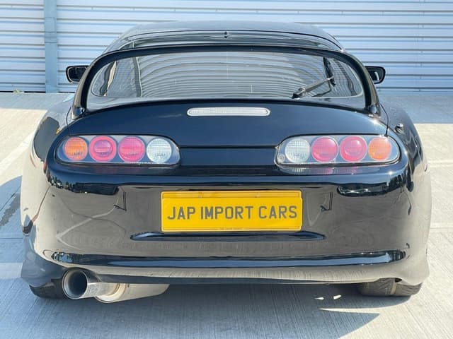 1993 JDM car for sale — photo 24 of 25