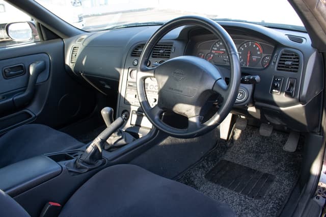 1995 Nissan Skyline JDM car for sale — photo 13 of 25