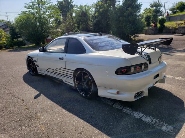 1992 Toyota Soarer JDM car for sale — photo 12 of 25