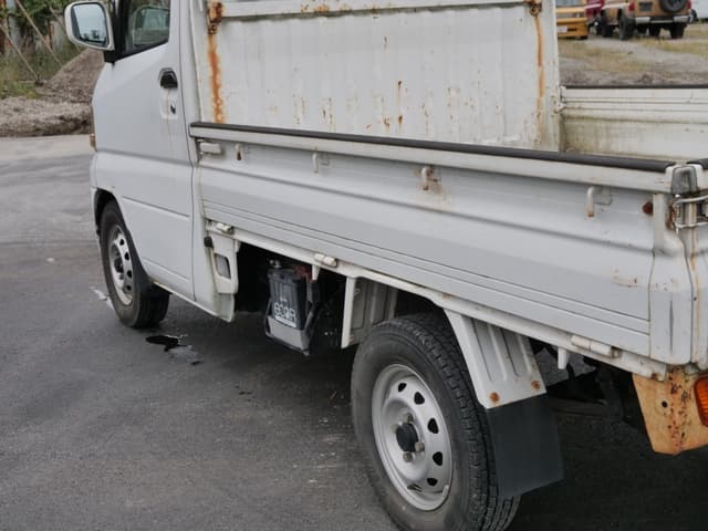 2002 Mitsubishi Minicab JDM car for sale — photo 15 of 25