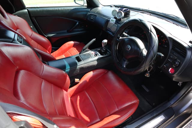 1999 Honda S2000 JDM car for sale — photo 15 of 19