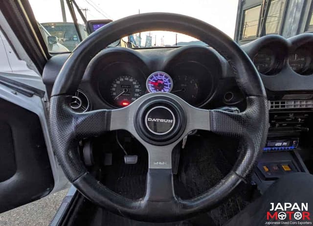 1990 Nissan Fairlady Z JDM car for sale — photo 7 of 14