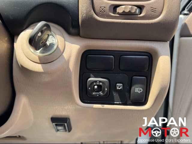 2001 Toyota Land Cruiser JDM car for sale — photo 22 of 23