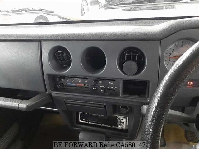 1996 Suzuki Jimny JDM car for sale — photo 8 of 8