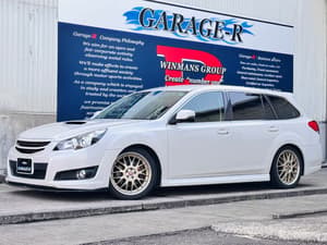 2011 Subaru Legacy JDM car for sale