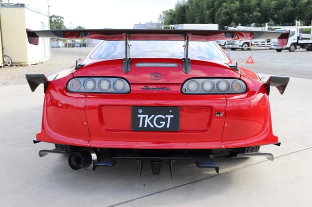 2001 Toyota Supra JDM car for sale — photo 6 of 10