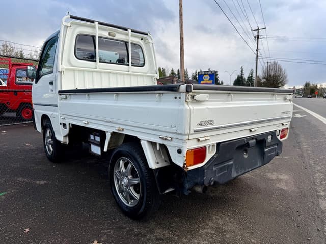 1999 Subaru Sambar JDM car for sale — photo 6 of 25
